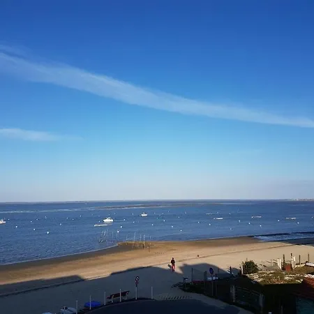 Face Au Bassin, Acces Direct Plage