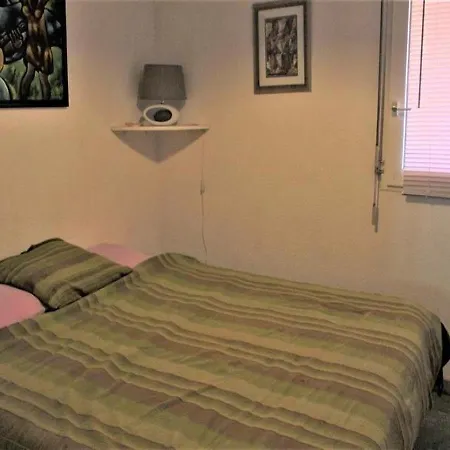 Face Au Bassin, Acces Direct Plage Appartement *