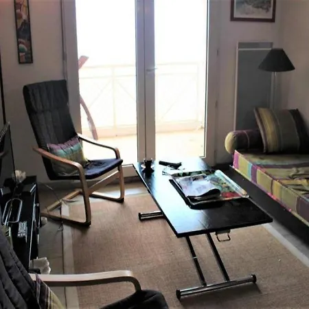 Appartement Face Au Bassin, Acces Direct Plage