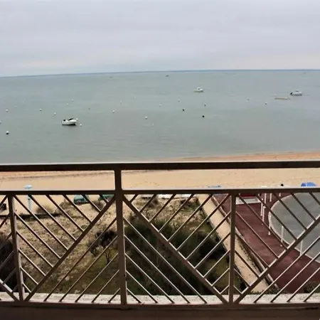 Face Au Bassin, Acces Direct Plage Appartement *